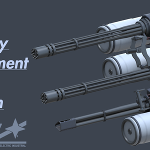 ERIEGS　Eriohs Infantry Equipment Gun System