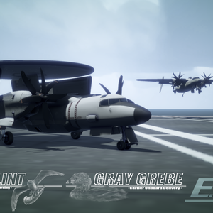 E.E.I. Gullint GrayGrebe Set