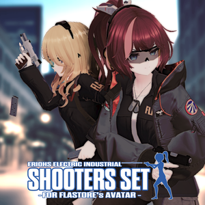 Shooters Set For FLASTORE's AVATAR