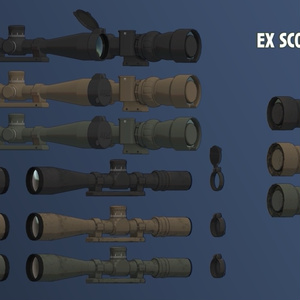 Rifle Extend Kit for FLASTORE's "Nemo" 缩略图 4
