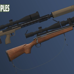 Rifle Extend Kit for FLASTORE's "Nemo" 缩略图 6