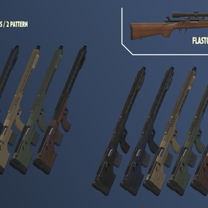 Rifle Extend Kit for FLASTORE's "Nemo" 缩略图 3