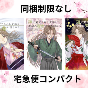 【同梱制限なし】神麗少年奇譚全巻セット(宅急便コンパクト)