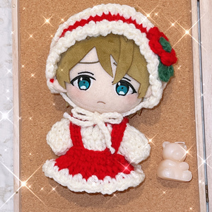 16cm ぬい服 ねこの着ぐるみ - kino factory - BOOTH