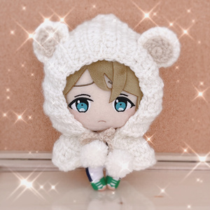 ぬい服 着ぐるみ くま 16cm - Ruunn26 - BOOTH