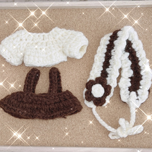 ぬい服 ♡ 16cm ♡ 着ぐるみ ♡ t37 ぬい服 ♡ 16cm ♡ 着ぐるみ ♡ t37 16cm♡着ぐるみ ぬい服 おすわり