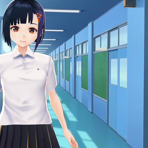 【vroid】ポロシャツ【衣装テクスチャ】
