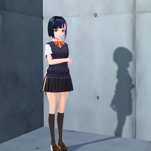 【3Dモデル】廃屋