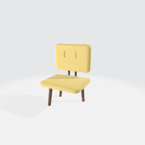 子供用イス【3Dモデル】