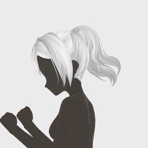 Hair preset TAIL