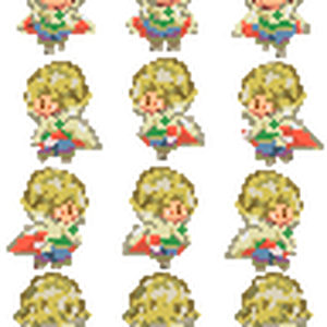 デーヴィド風アバター