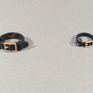 [General Purpose] Collar Set (Medium & Small)