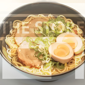 【イラスト素材】ラーメン
