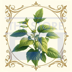 【イラスト素材】植物