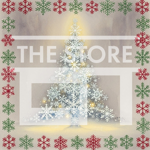 【イラスト素材】いろいろなクリスマスのイラスト