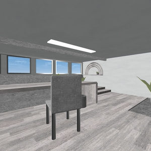 Simple mini modern house【VRC向けワールド】 缩略图 3