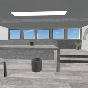 Simple mini modern house【VRC向けワールド】 缩略图 2