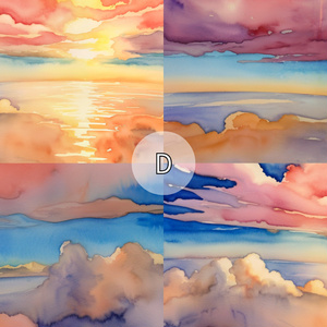 夕暮れスカイボックスパック-Sunset Skybox Pack- 缩略图 5