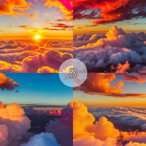 夕暮れスカイボックスパック-Sunset Skybox Pack- 缩略图 3