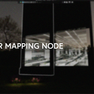 Interior Mapping Node