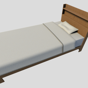 Single Bed