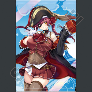 てんしちゃんB2タペストリー - るび様を崇める会お授け所 離れ - BOOTH