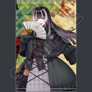 ホロライブReGLOSS儒烏風亭らでんアクリルスタンド（非公式