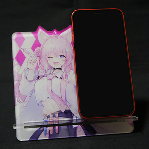 C102】博衣こより ラバーマット - さしみねこ屋 - BOOTH