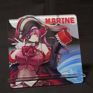 超BIGアクリルスタンド(宝鐘マリン三十路エディション) - おさしみへ