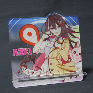 AZKi プレイマット(マウスパッド)『ウエディング』 - 鴉 4rt Works - BOOTH