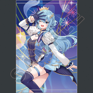 C104】Hololive 常闇トワ B2タペストリー(非公式) - Telumite C104】Hololive 常闇トワ B2タペストリー(非公式) - Telumite