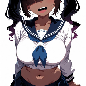 Anima専用Lora　セクシーポップなイラストLora