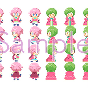 椋・幸【pictSQUER用アバター】