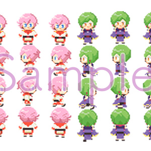 椋・幸【pictSQUER用アバター】
