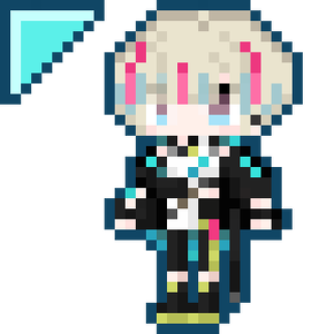 2024年誕生日記念 マウスカーソル