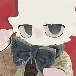 【フィニシフ対応】Makeup＆EyeTextures - Petal