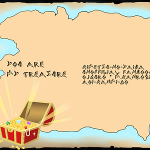 You are my treasure【Anonymous...