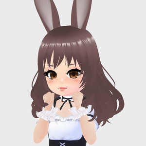 Chibi Base Model 【 VRoid 3D Character】