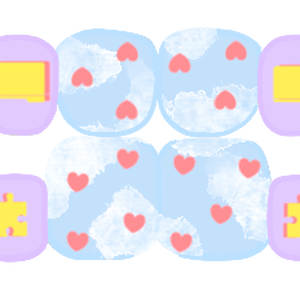 Texture nail for maya [FREE]