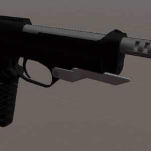 【無料】M93Rっぽい銃
