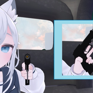 【無料】M93Rっぽい銃 缩略图 2