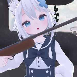 【無料】コルク銃 缩略图 2