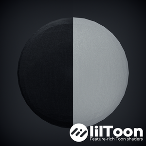 【lilToon】Cotton material