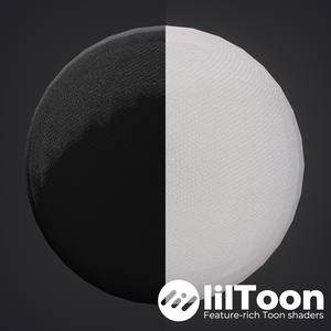 【lilToon】Wool material