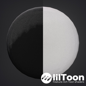 【lilToon】Wool material