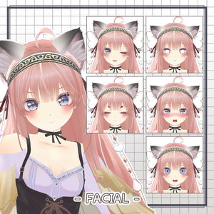 【オリジナル3Dモデル】エルル - Edeltrud - 缩略图 5