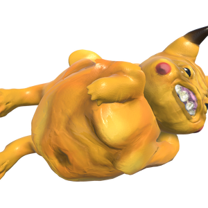 Pikachew vrchat ready ピカチョウ