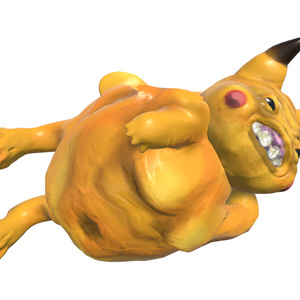 Pikachew vrchat ready ピカチョウ