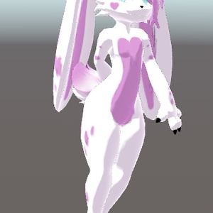 Bunny for vrchat