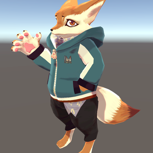 Von VRCHAT ready 